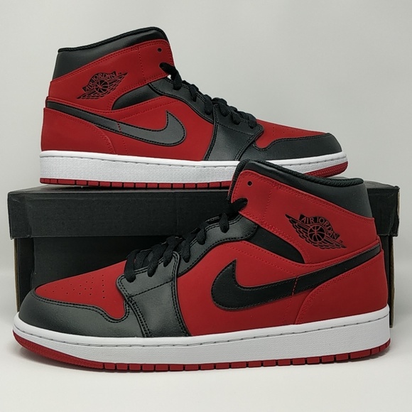 jordan 31 mid red